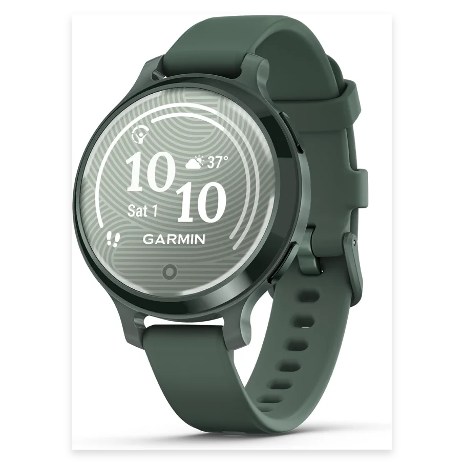 GARMIN Lily 2 Active Smart Watch - Jasper Green